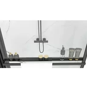 Porte-serviettes pour Walk-in jusqu'à 120cm