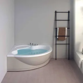 Vasca da Bagno Angolare Fantasy Dimensioni 135x135x55