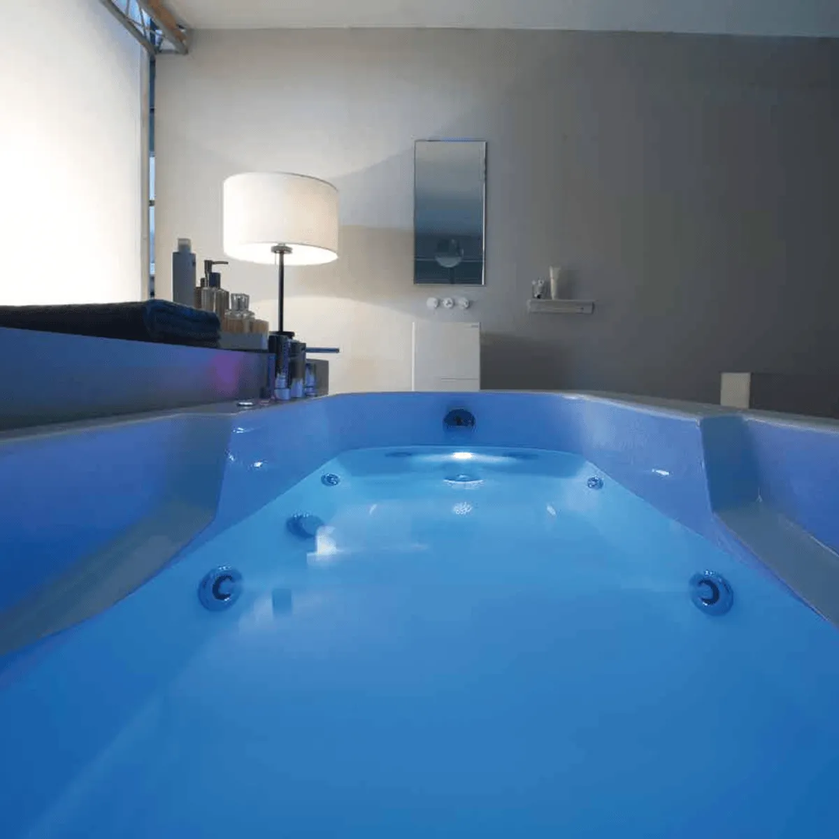 Vasca da Bagno Rettangolare Astra Dimensioni 150x70x55