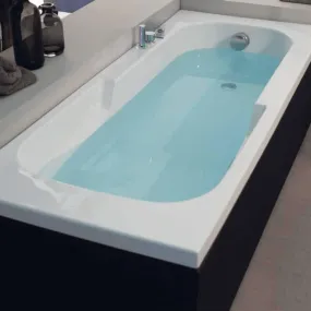 Vasca da Bagno Rettangolare Astra Dimensioni 150x70x55