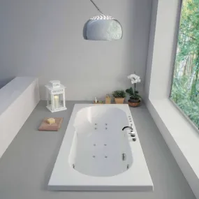 Vasca da Bagno Rettangolare...