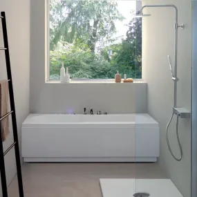 Vasca da Bagno Rettangolare Opera 170x70x55
