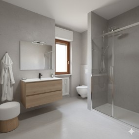 Meuble de salle de bain...