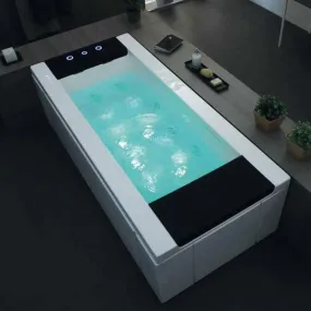 copy of Vasca da Bagno Idromassaggio Rettangolare Mamorme