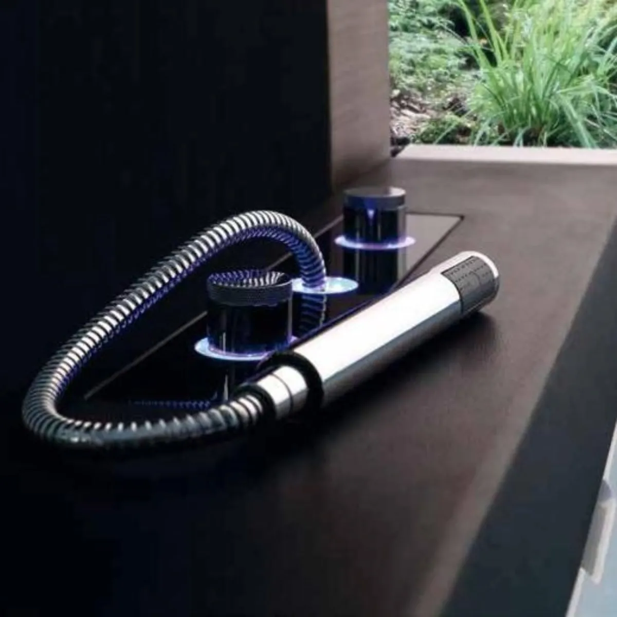 Vasca da Bagno Idromassaggio con cascata Angel