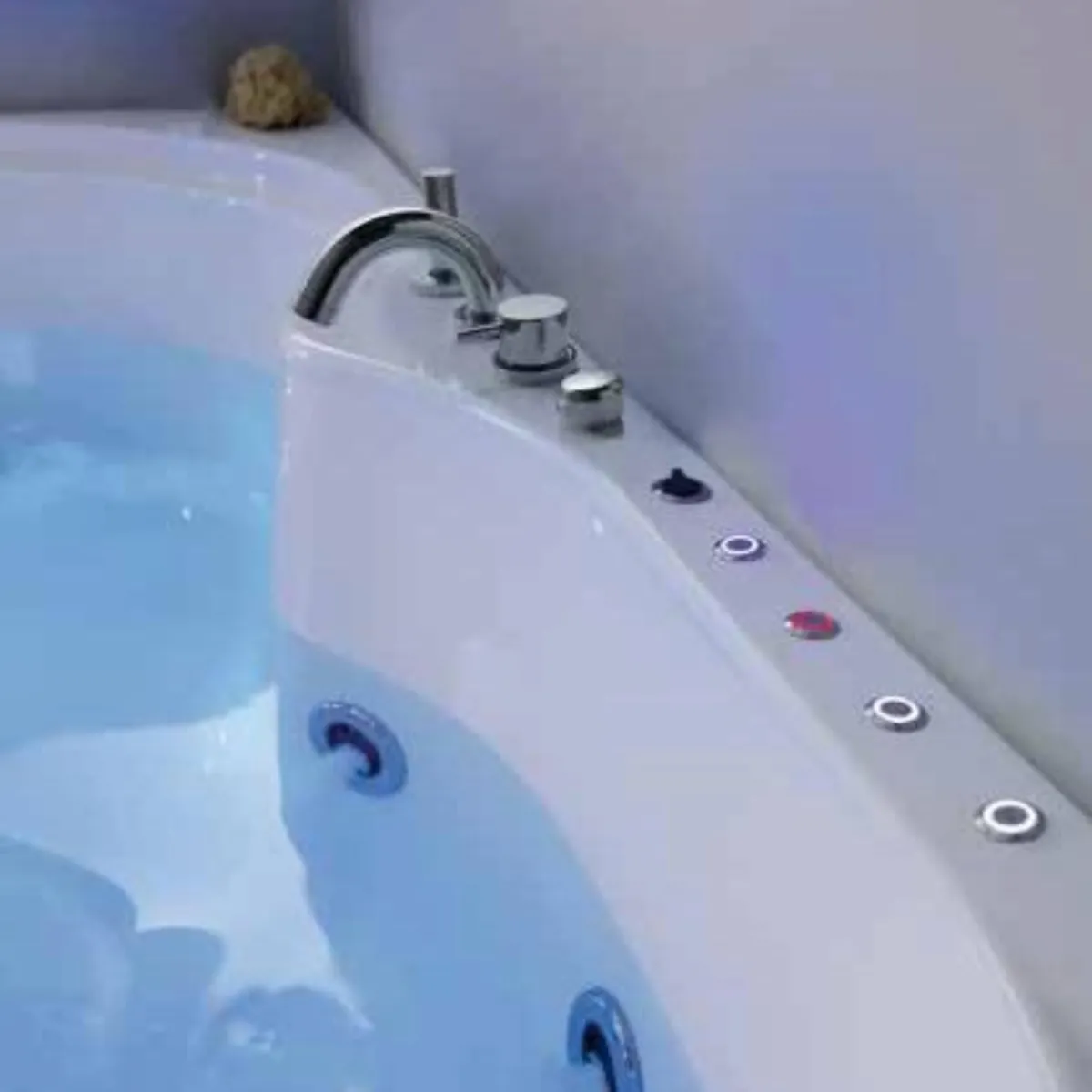 Vasca da bagno Star 170x70cm h550cm