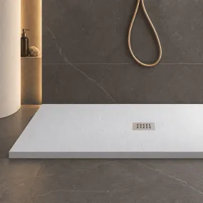 Receveur de douche en...