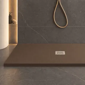 Receveur de douche en...