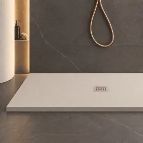 Receveur de douche en...