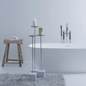 Vasca AQUA in Solid Surface...