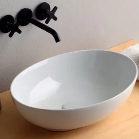 Vasque à poser en céramique...