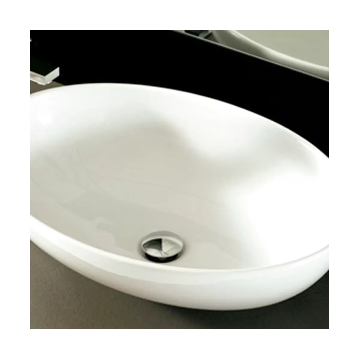 Lavabo da appoggio - Accessori da Esterno