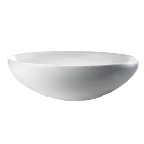 Lavabo à poser Oval Design COLOR en Solitex
