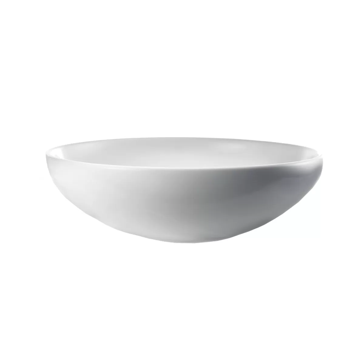 Lavabo Ovale Design COLOR da Appoggio in Solitex