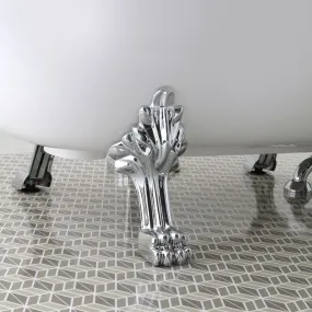 Vasca da Bagno Stile Retrò...