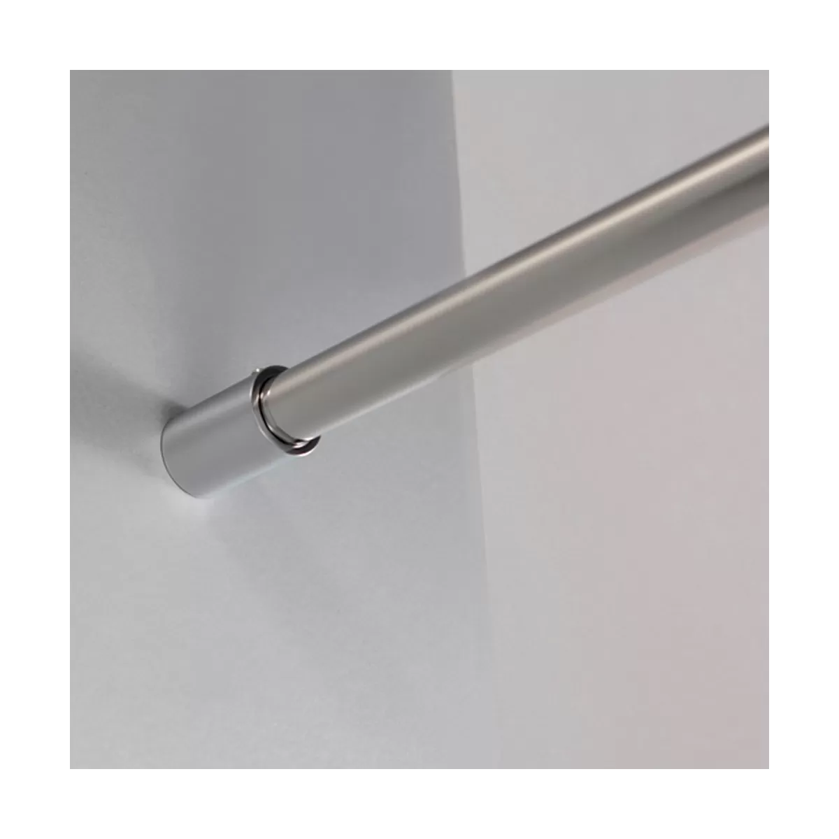 Paroi de Douche Verre Cristal Walk-in 8mm 70 - 80 - 100 - 120