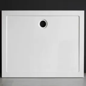 Receveur de douche rectangulaire h5cm 80x80 - 90x90 - 70x90 - 70x100 - 70x120 - 80x100 - 80x120 - 70x170