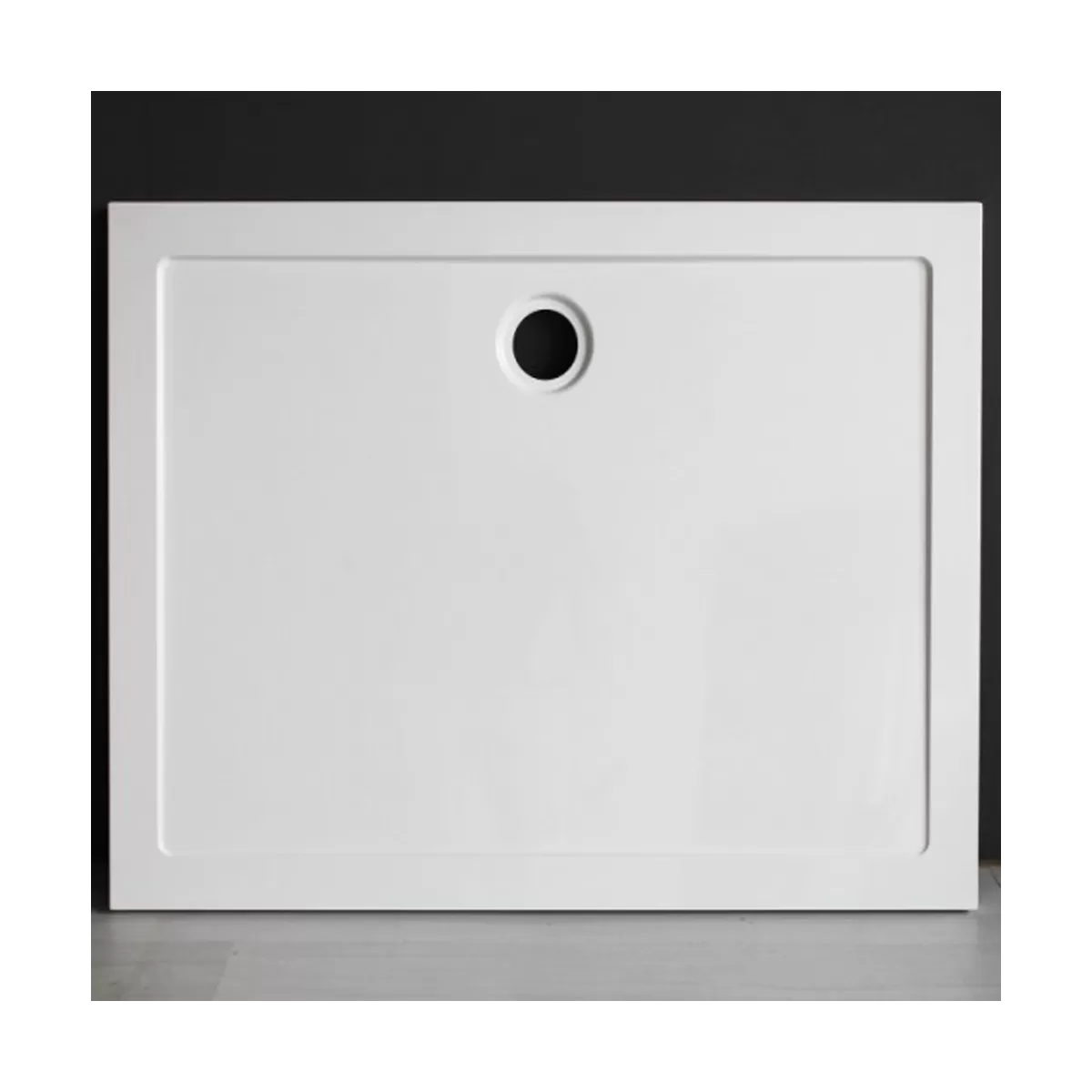 Piatto Doccia Rettangolare h5cm 80x80 - 90x90 - 70x90 - 70x100 - 70x120 - 80x100 - 80x120 - 70x170