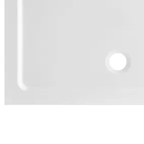 Piatto Doccia Acrilico Altezza 3cm 76x120 - 80x120 - 90x120