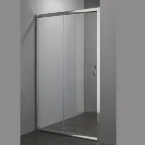 Transparente oder bedruckte 6 mm H190 Evo Duschschiebetür