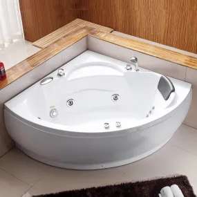 Bain à remous en coin - gratuit