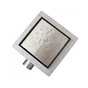 Canaletta Doccia Inox...