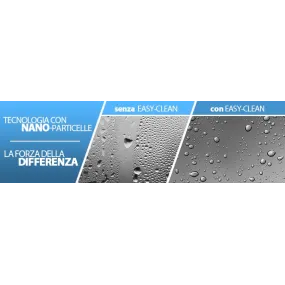 Trattamento Anti Calcare per pulizia Box Doccia e ceramiche