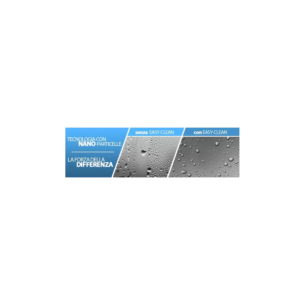 Trattamento Anti Calcare per pulizia Box Doccia e ceramiche