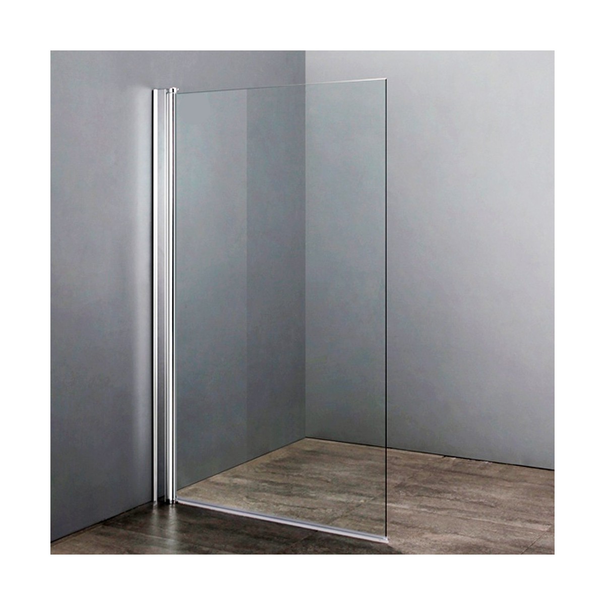 WDWRITTI Pare-baignoire 140x140cm pliable en 3 parties Paroi de douche pour baignoire Paroi de douche pliable pour douche Verre de sécurité ESG 6 mm Paroi de douche WDWRITTI Pare-baignoire 140x140cm pliable en 3 parties Paroi de douche pour baignoire Paroi de douche pliable pour douche Verre de sécurité ESG 6 mm Paroi de douche