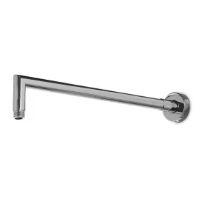 Bras design arrondi pour pommeau de douche rond moderne