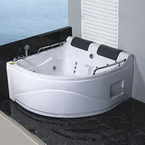 Vasca da Bagno Idromassaggio Angolare - Amanda