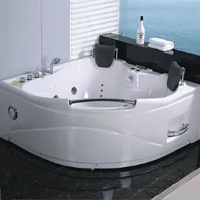 Vasca da Bagno Idromassaggio Angolare Sogno