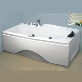 Bain à remous - Mars