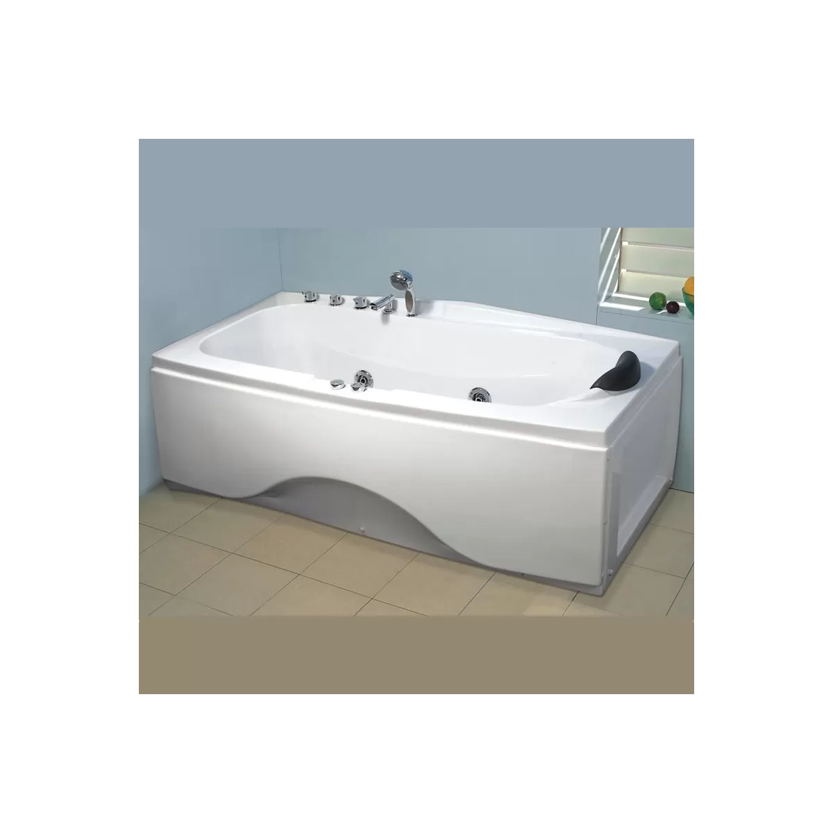 Vasca da Bagno Idromassaggio - Marte