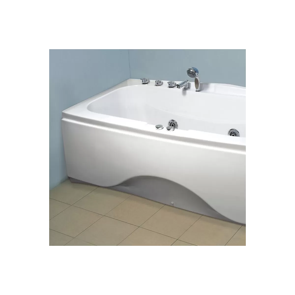 Vasca da Bagno Idromassaggio - Marte