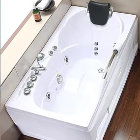 Vasca da Bagno Idromassaggio - Minerva