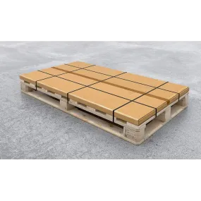 Receveur de douche Mineralmarmo Grille latérale sable unique