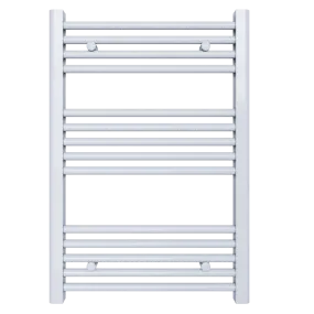 Termoarredo Aries Bianco 800x500 interasse 450mm