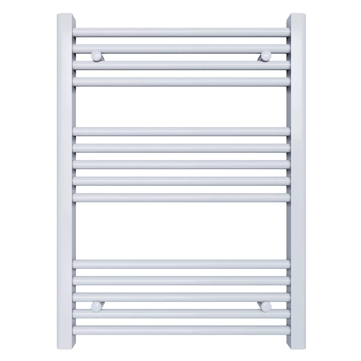 Termoarredo Series Bianco 800x550 interasse 500mm