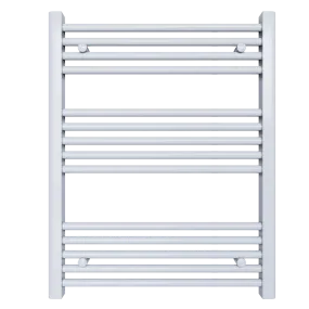 Sèche serviette, radiateur, radiateur 80x60 blanc entraxe 55 cm