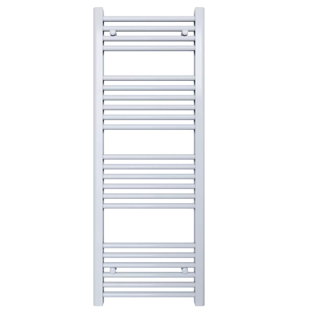 Radiateur Canova Bianco 1200x450 entraxe 400mm