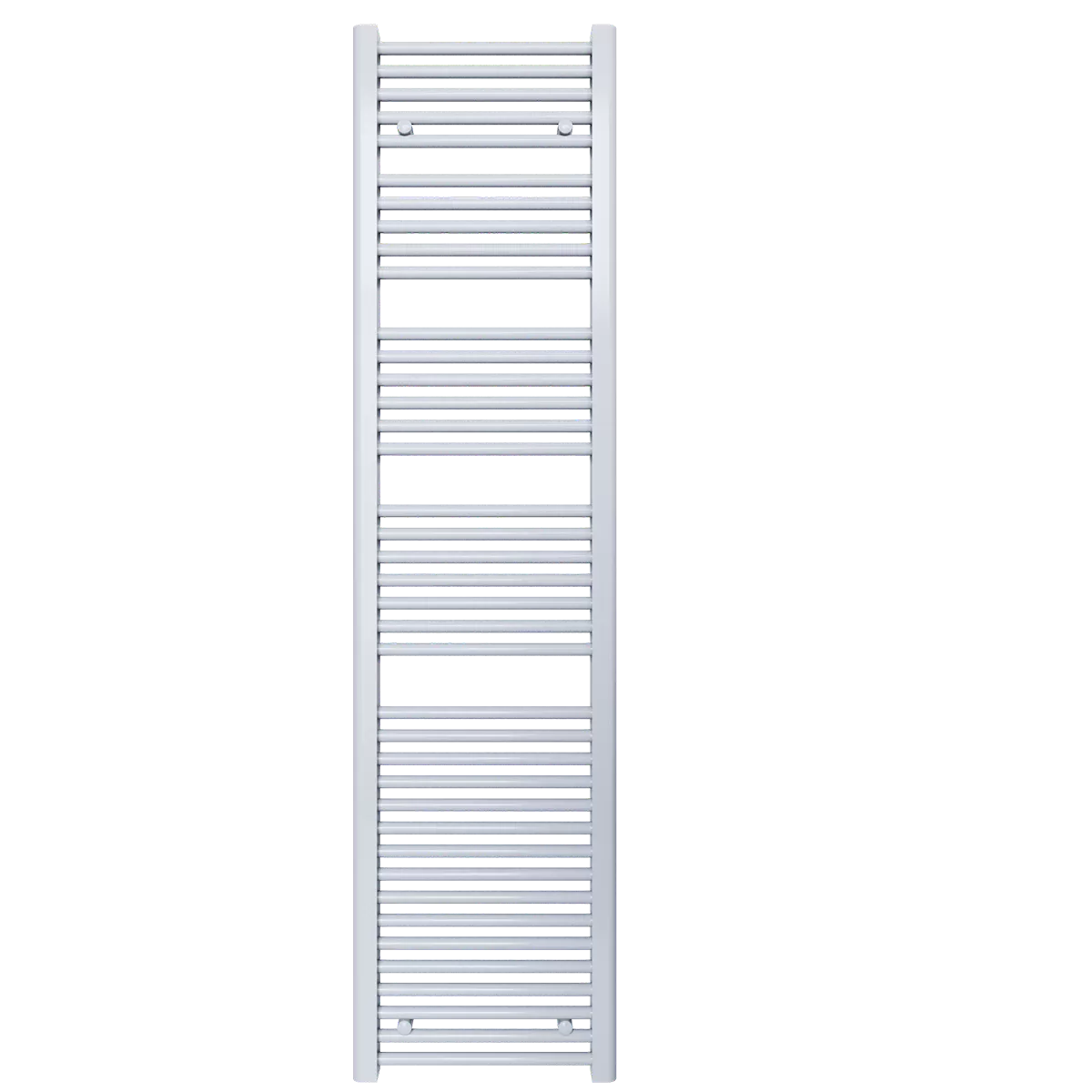 Termoarredo Luna Bianco 1800x450 interasse 400mm