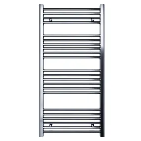 Radiateur Oies Chrome 1200x600 entraxe 550mm