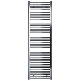 Termoarredo Saturno Cromo 1800x500 interasse 450mm