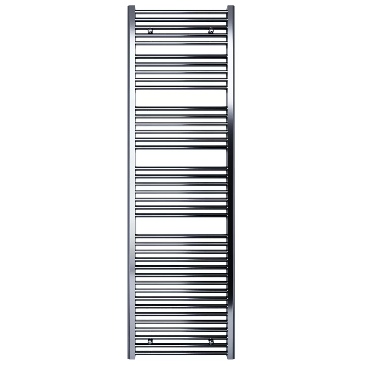 Termoarredo Saturno Cromo 1800x500 interasse 450mm