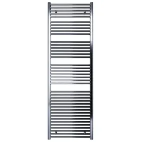 Radiateur Plutone Chrome 1800x550 entraxe 500mm