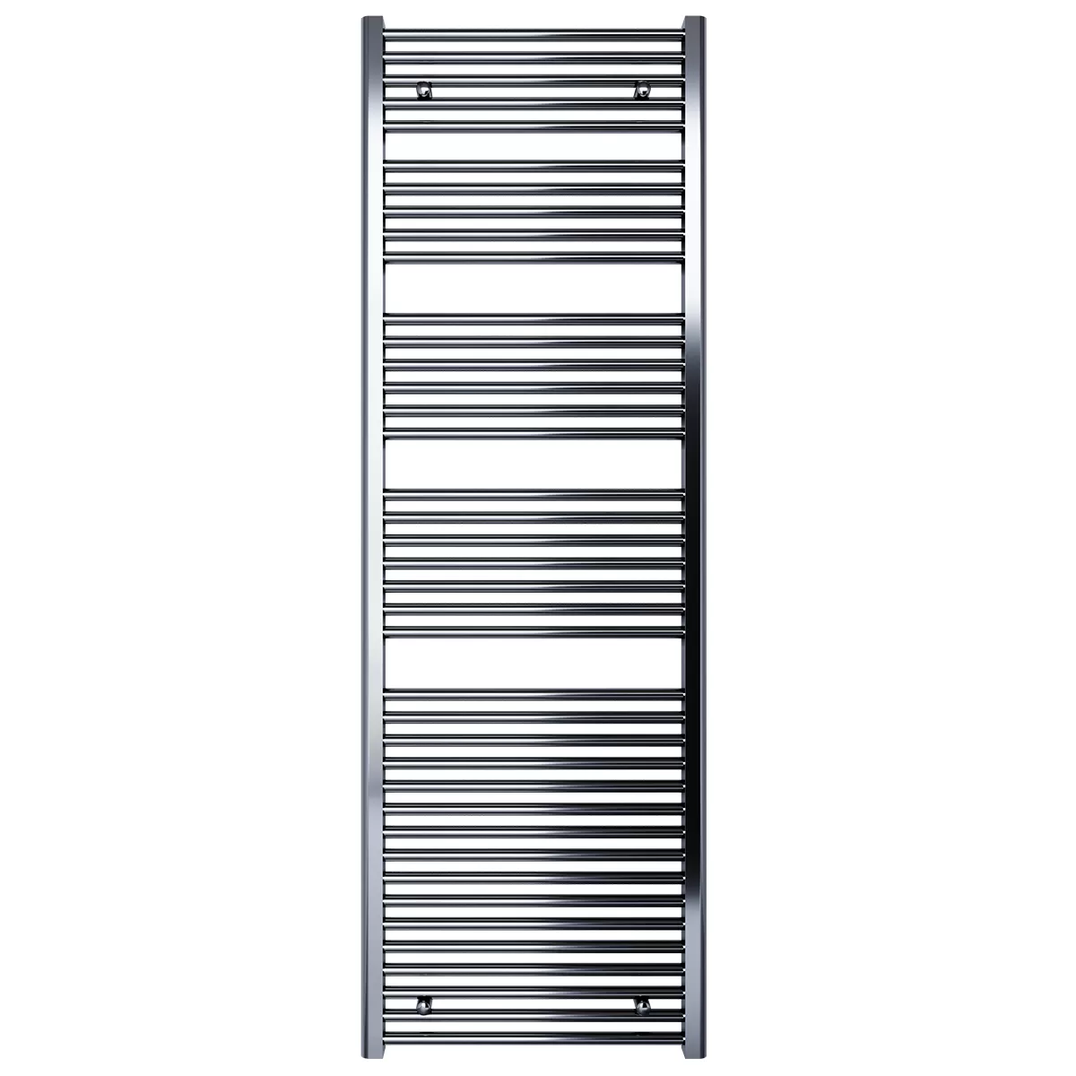 Radiateur Plutone Chrome 1800x550 entraxe 500mm