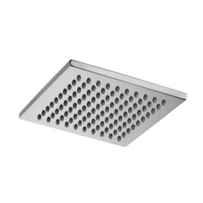 Pomme de douche carrée SYNCRO de Paffoni 20x20cm
