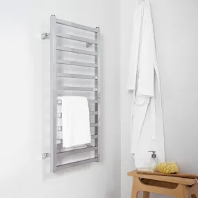 Termoarredo Desig KALMIA Bianco