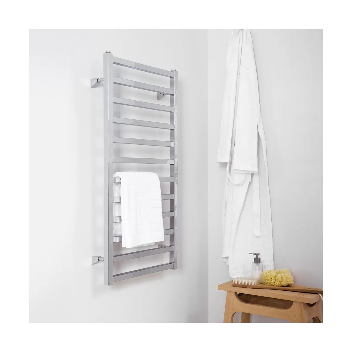 Radiateur Design KALMIA Blanc